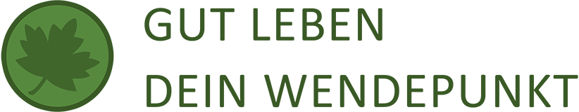 Gut Leben Dein Wendepunkt - Logo